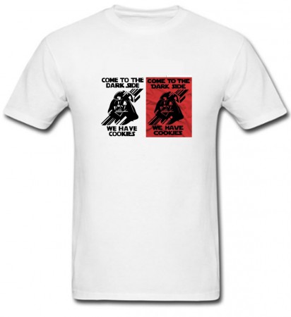 Camiseta Darth Vader